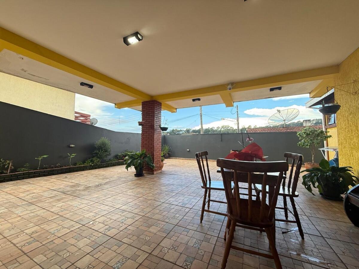 Casa Com Lareira E Churrasqueira 15 Min Do Centrinho *